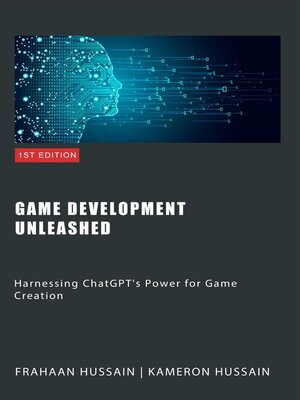 cover image of Game Development Unleashed